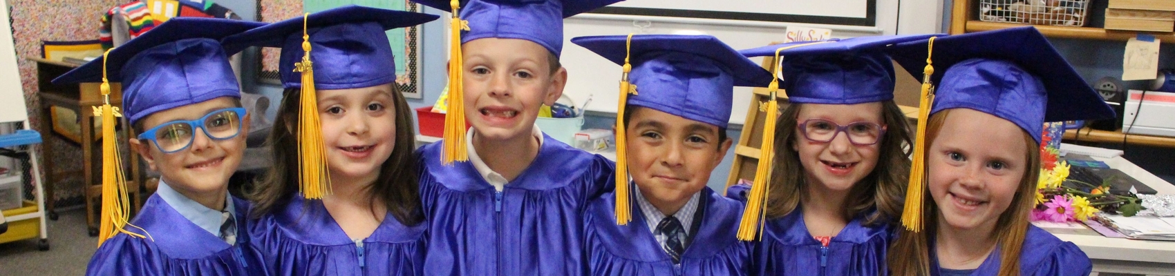 Kindergarten Graduation