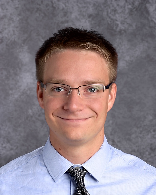 Mr. Andrew Metzger : JH/SH Social Studies, Bible