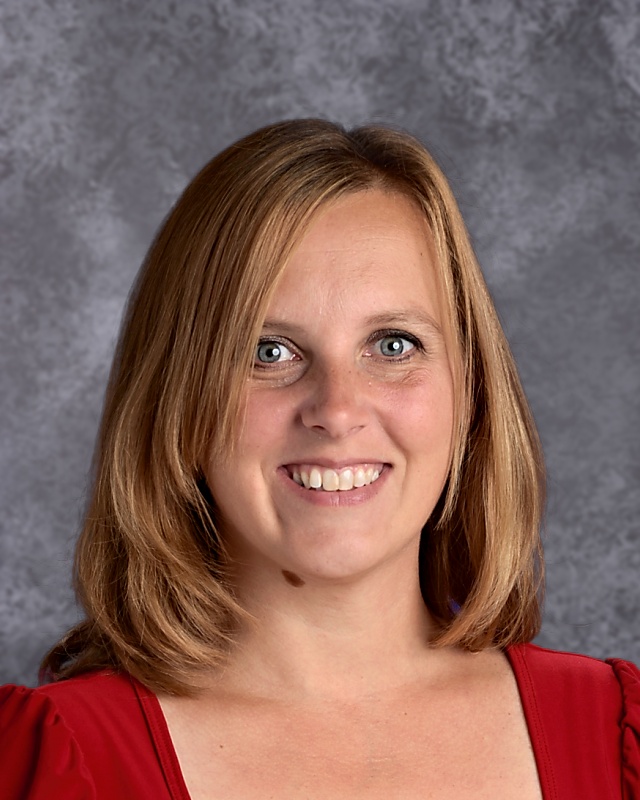 Mrs. Chelsea Schopper : Reading Intervention Specialist, Special Services Coordinator, JH/SH Health