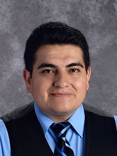 Mr. Jonathan Hidalgo : Instrumental Music & Secondary Choir